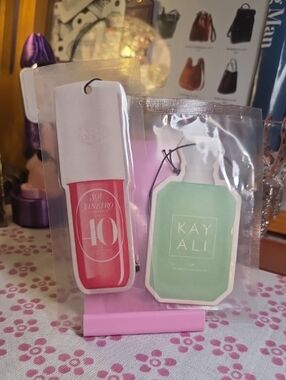 Kayali + Sol de Janeiro Scented Car Air Fresheners - Choose 1
